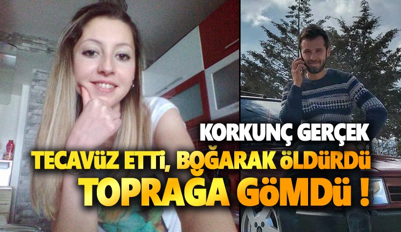 Dilara Kandak'ın katil zanlısı eski eşi Ahmet Yorulmaz çıktı: Tecavüz bulgusu