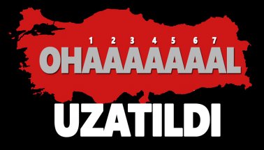 OHAL 7. kez uzatıldı