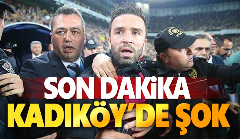 Son dakika: Fenerbahçe Beşiktaş maçı çıkan olaylar nedeniyle tatil edildi