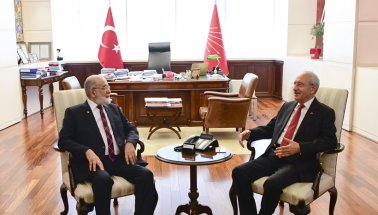 Kılıçdaroğlu ile Karamollaoğlu görüştü: İşte ilk açıklama