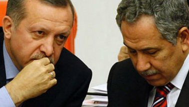 Bülent Arınç'tan açıklama: Gül konusu da konuşuldu