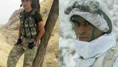 Şırnak'ta hain tuzak: Jandarma Üstçavuş Sadık Akın şehit oldu