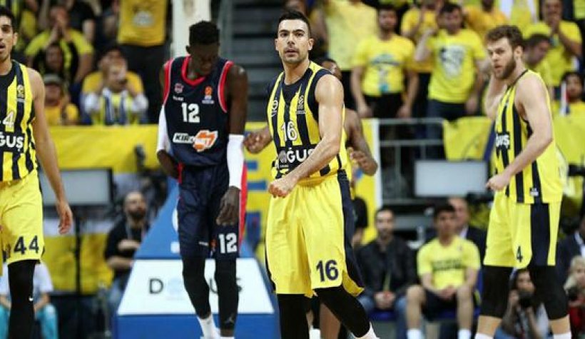 Fenerbahçe'den 4. kez Final Four zaferi!