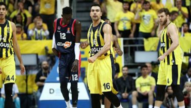 Fenerbahçe'den 4. kez Final Four zaferi!