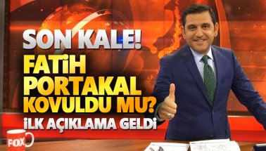 Fatih Portakal kovuldu, iddialarına açıklama ilk ağızdan geldi