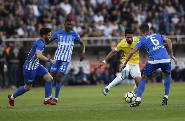 Fenerbahçe liderliği istiyor! Maç sonucu ve işte puan durumu