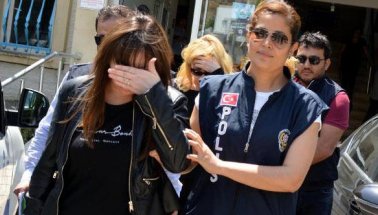 Bodrum'da fuhuş operasyonu! Kadın Avukat ve kuaför gözaltına alındı