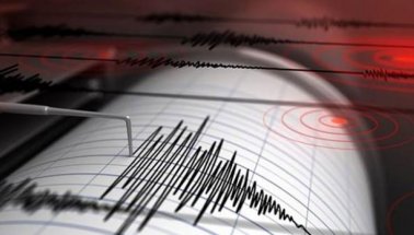 Antalya'da 4.6 şiddetinde deprem