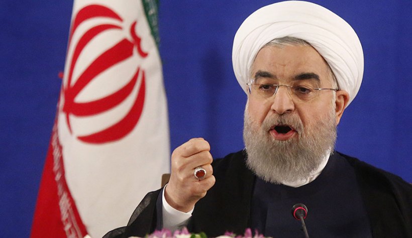 Ruhani'den açıklama: ABD'nin asla sözünü tutmadığını gördük