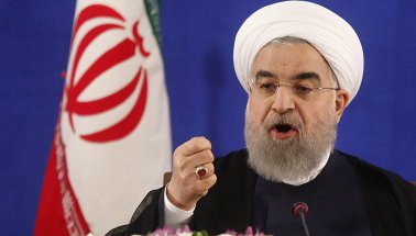 Ruhani'den açıklama: ABD'nin asla sözünü tutmadığını gördük