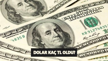 Dolar kuru ne kadar? 10 Mayıs 2018 dolar - euro fiyatları