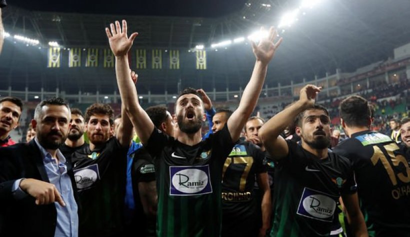 Ziraat Kupası, Fenerbahçe'yi yenen Akhisar'ın oldu