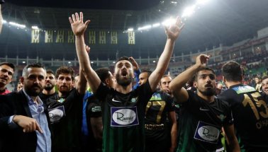 Ziraat Kupası, Fenerbahçe'yi yenen Akhisar'ın oldu