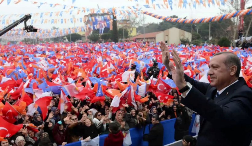 Erdoğan'ın yeni şarkısı: Sözünden tanırız, Eroğlu Erdoğan