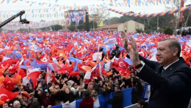 Erdoğan'ın yeni şarkısı: Sözünden tanırız, Eroğlu Erdoğan