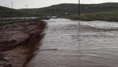 Şanlıurfa'da sağanak yağış afeti: Çok sayıda evi su bastı