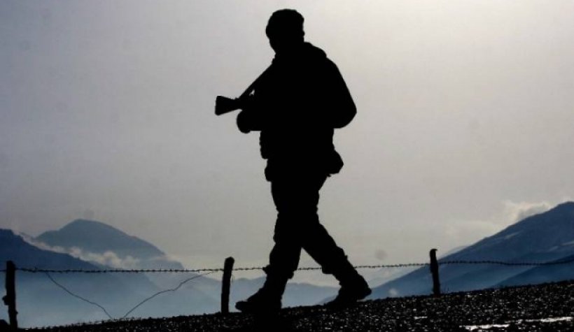 Şırnak’tan acı haber: Bir kahraman asker şehit 1 yaralı