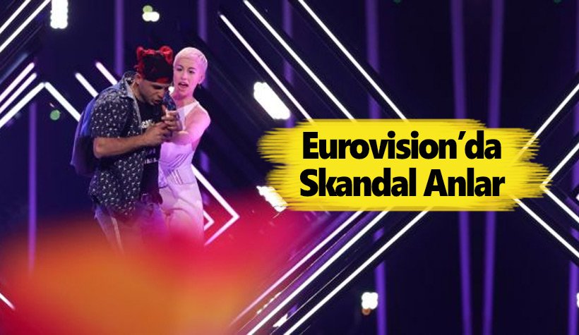Eurovision 2018’i İsrailli Netta Barzilai 'Toy' ile kazandı: Toy dinle