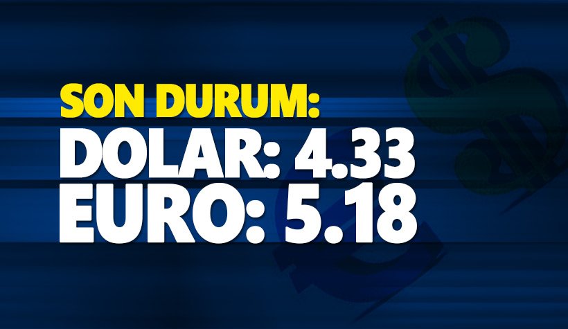 Dolar bugün ne kadar? 14 Mayıs 2018 dolar - euro fiyatları