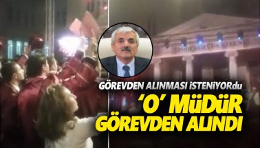 Sözde okul müdürü Selamettin Demirhan görevden alındı