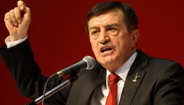 Osman Pamukoğlu Vatan Partisi'ni destekleyeceğini açıkladı