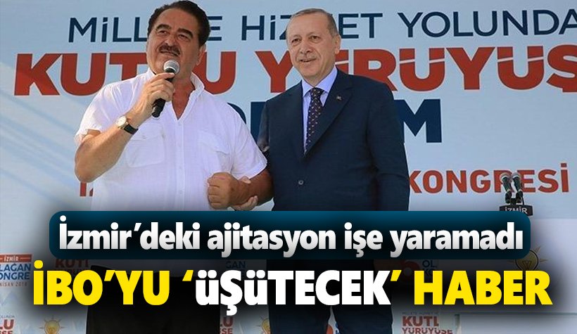 İBO'yu üşütecek haber! AKP 4.kez aday göstermedi