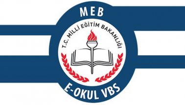 2018 e-Okul Veli Bilgilendirme Sistemi (VBS) ve sınav sonuçları öğrenme sayfası