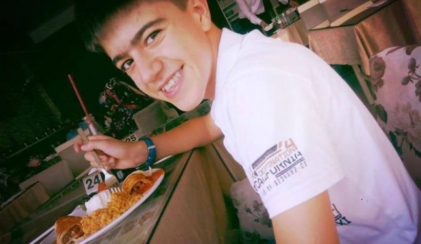 16 yaşındaki Enes Korkmaz'ın cansız bedenini annesi buldu