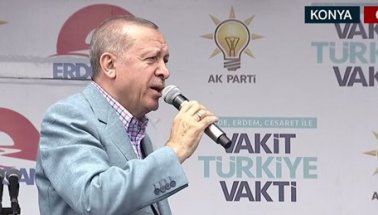 Erdoğan'dan milletvekillerine çağrı: Muharrem İnce'ye dava açın