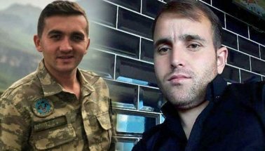 Kuzey Irak'ta 2 kahraman uzman çavuş şehit oldu