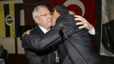 Ali Koç: Aziz Yıldırım efsane başkandır