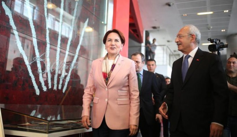 Akşener, Kılıçdaroğlu buluşması sonrası açıklama