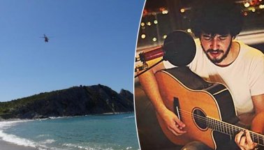 Tekne kazası: Ünlü şarkıcı Onurcan Özcan kayıp