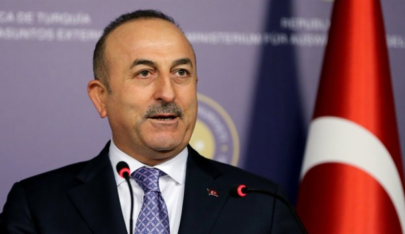 Mevlüt Çavuşoğlu: YPG'ye verilen silahlar geri alınacak