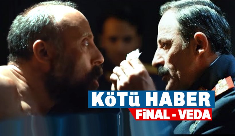 Vatanım Sensin Veda ile final yapıyor - İşte son fragman