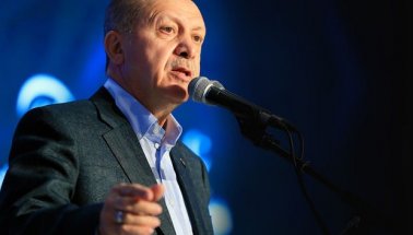 Erdoğan Ankara'da iftar programında konuştu
