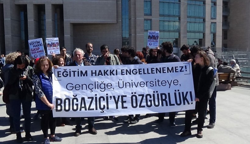 Son dakika: Cezaevindeki Boğaziçi Üniversitesi öğrencileri tahliye edildi