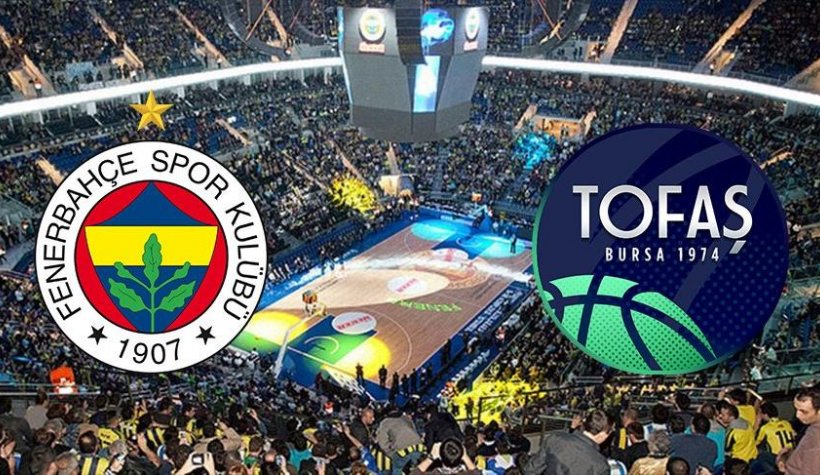Fenerbahçe Doğuş - TOFAŞ
