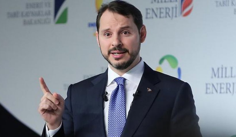 Berat Albayrak'tan yeni açıklama: Bor üzerine ince bir siyaset ...