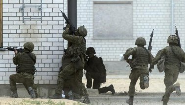 NATO'nun en büyük tehlikeli 'savaş oyunu'
