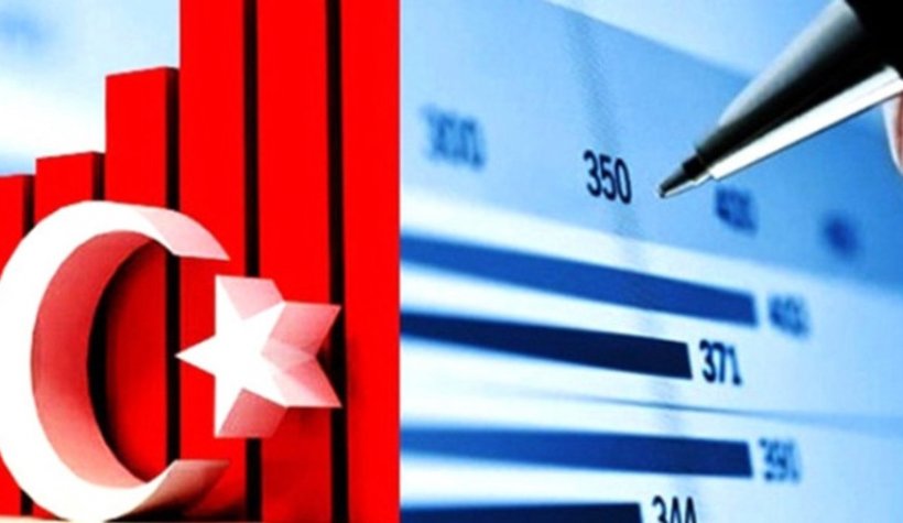 Son dakika: Büyüme rakamları açıklandı: Yüzde 7.4 büyüdük!