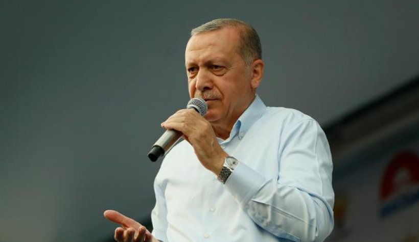 Son dakika: Erdoğan, Kandile Harekat başlattık!