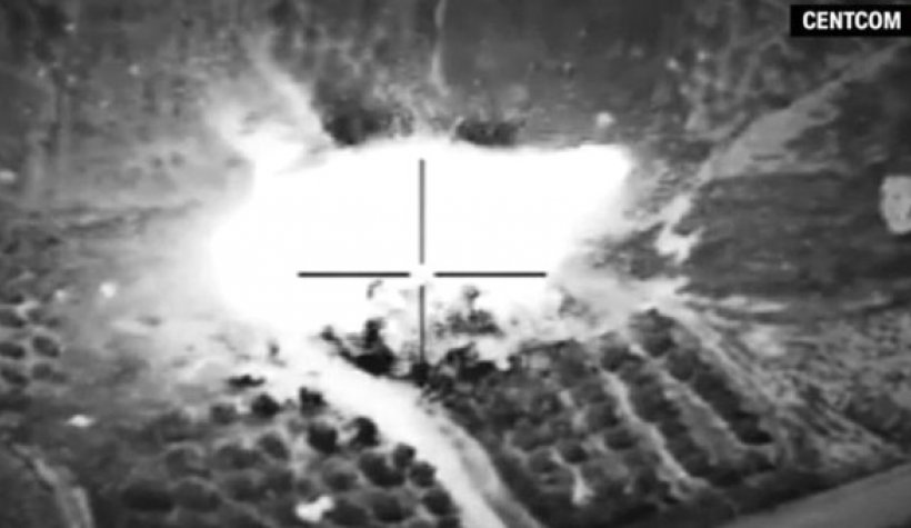 ABD Savaş Uçakları, Köy Bombaladı: 12 Kişi Öldü