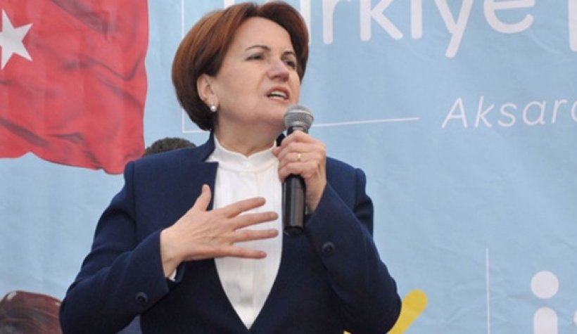 Akşener, Millet İttifakı Mecliste de Devam Edecek