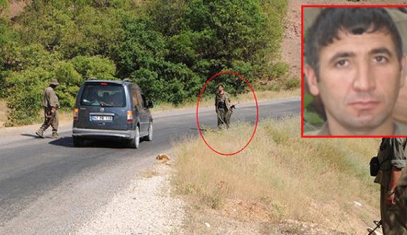 Binbaşı Güzel'i Şehit Eden PKK'lı hain Havan İle imha edildi