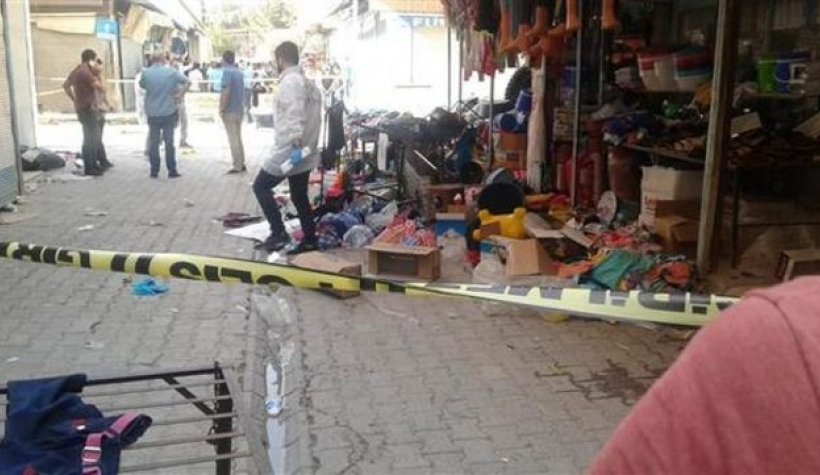 Suruç’ta AKP'li grup ve esnaf arasında çıkan kavgada silahlar konuştu: 4 ölü 8 yaralı