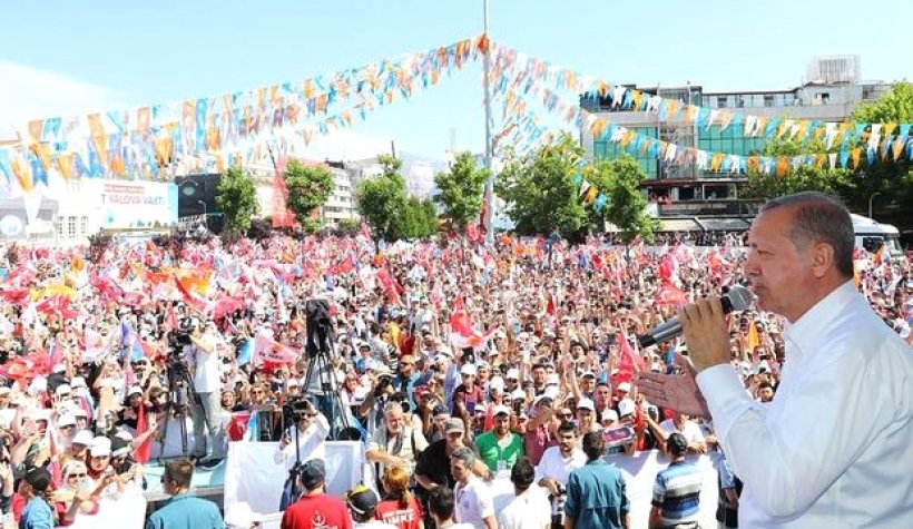 Erdoğan: Size Daha Büyük Müjdelerimiz de Olacak!
