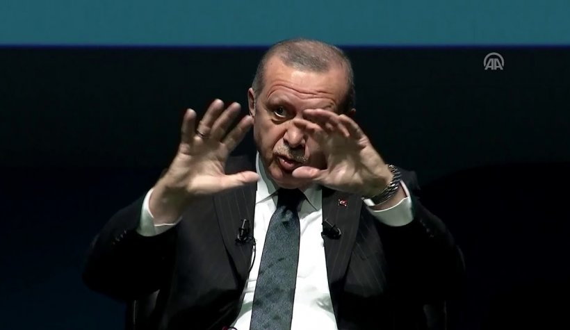 Erdoğan'dan, Yapay Zeka, Sanal Gerçeklik, STEAM vaatleri geldi