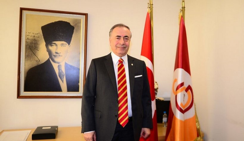 Galatasaray Başkanı Cengiz: Bu sezonun ismi Can Bartu ya da Lefter olsun