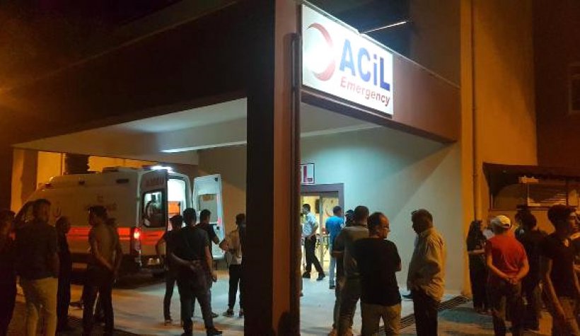 Manisa'da feci kaza: 1 Ölü, 4 Yaralı